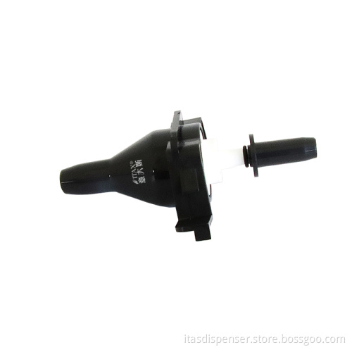 Refillable Hand Pumps for Bathroom and Kitchen Soap Dispensers